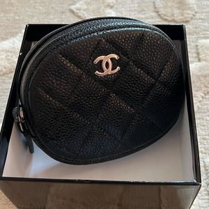 Chanel pouch